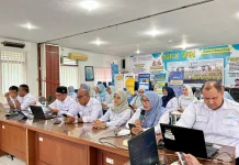 Perwakilan BKKBN Aceh Minta OPD KB Percepat Program Bangga Kencana