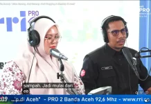 WCD Aceh Ajak Masyarakat Kelola Sampah lewat Aksi Plogging