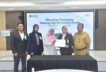 BSI Bangun Ekosistem UMKM Nasional Bersama Danantara