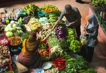 Cuaca Ekstrem Picu Ancaman Kenaikan Harga Pangan