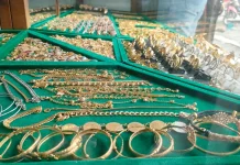 Harga Emas di Banda Aceh Hari Ini Rp7.580.000 Per Mayam