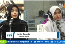 Jangan jadi Penonton, Anak Muda Harus Percaya Diri Suarakan Ide dan Gagasan