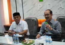 Kemenkum Bersama Pemkab Aceh Besar Perkuat Perlindungan Kekayaan Intelektual