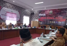 Kemenkum Bersama Pemerintah Aceh Perketat Proses Pengangkatan Anak