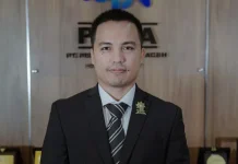 Menteri Bahlil Lantik Mawardi Nur jadi Kepala BPMA