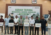 PT SBA Kembali Salurkan Beasiswa Bagi Generasi Muda Aceh Besar