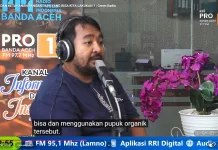 Rumah Pangan Aceh Dorong Penerapan Pertanian Regeneratif Hadapi Krisis Iklim