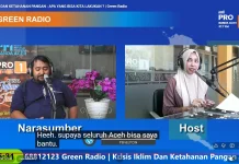 Krisis Iklim Ancam Ketahanan Pangan Aceh