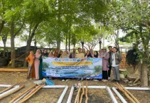 FKP USK Kembangkan Pembesaran Tiram Berbasis Probiotik