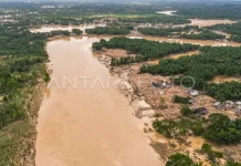 Cegah Bencana Berulang, Satgas PRR Kawal Normalisasi Sungai Tamiang
