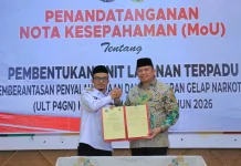 BNNP Aceh Perkuat P4GN di Subulussalam Tekan Prevelensi Penyalahgunaan Narkoba