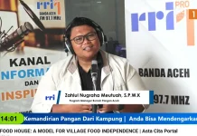 Rumah Pangan Aceh Menguatkan Kemandirian Desa Melalui Inovasi