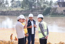 Wapres Gibran Berkunjung ke Aceh, Tinjau Jembatan Kutablang