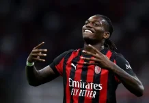 Sinyal Positif Rafael Leao Bertahan di AC Milan