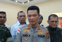 Kapolresta Banda Aceh Kombes Andi Kirana dan Kasat Narkoba Dipersiksa Mabes Polri