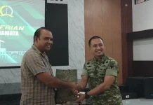 Kodam Iskandar Muda Perkuat Kemitraan dengan Insan Pers Banda Aceh