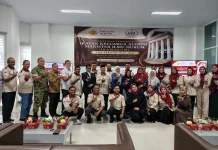 Hamdan Saleh Pimpin IKAMAKUM USK, Siap Berkontribusi untuk Hukum Aceh