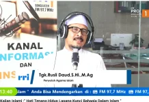 Kunci Bahagia dalam Islam Berawal Dari Ketenangan Hati