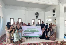 LKC Dompet Dhuafa Aceh Perkuat Layanan Kesehatan Pascabencana