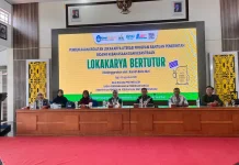 Rumoh Bakat Aceh Mendukung Lokakarya Bertutur Dorong Generasi Muda Kenali Bakat