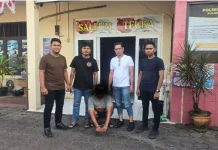 Viral di Medsos, Pelaku Pencurian Beras di Banda Aceh Dibekuk Polisi