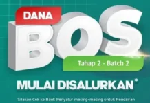 Dana Bos Madrasah Tahap II Rp4,1 Triliun Segera Cair