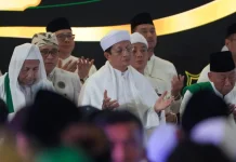 Menteri Agama Ingatkan Perkuat Harmoni Sosial dalam Zikir Kebangsaan