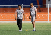 Pelatih Persiraja Jaya Hartono Bidik Pemain Muda Siap Tempur