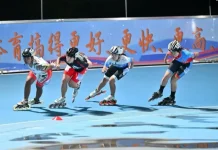 Indonesia Borong 19 Medali di Kejuaraan Sepatu Roda China-ASEAN 2026