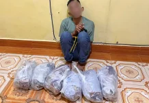 Diburu dari Lhokseumawe hingga Nagan Raya, Kurir Ganja 6 Kg Akhirnya Ditangkap