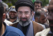 Lima Bulan Menghilang, Pemimpin Iran Mojtaba Khamenei Akhirnya Muncul ke Publik