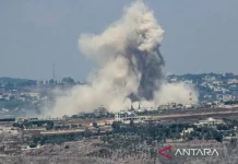 Hizbullah Desak Lebanon Putus Perundingan dengan Israel