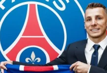 PSG Datangkan Lucas Digne dari Aston Villa