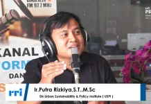 USPI Soroti RTH Banda Aceh Belum Penuhi Standar