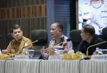 Gubernur dan DPRA Apresiasi Polda Aceh Berhasil Ungkap Kasus Narkoba Skala Besar
