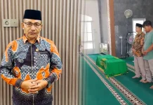 Haji Uma dan Permasa Pulangkan Jenazah Perantau di Batam
