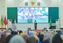 Menteri Agama Dorong UIN Ar-Raniry Jadi Pusat Peradaban Islam Modern
