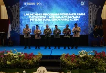 Kemenkum Aceh Launching Program Ekosistem Layanan Kekayaan Intelektual