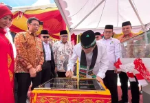 Menag Janji Tambah Bangunan Baru untuk MAN 1 Banda Aceh