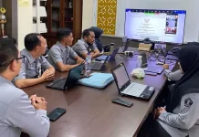 Kemenkum Aceh Harmonisasi Dua Rancangan Peraturan Wali Kota Subulussalam
