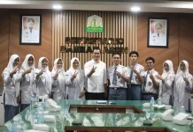 Siswa SMA 2 Masuk Grand Final LCC Empat Pilar MPR-RI