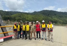 Satgas PRR Pulihkan Konektivitas Nagan Raya, Akses Beutong Ateuh Terhubung