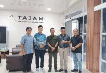 BINDA Aceh Terima Audiensi Forkom KDMPS Aceh, Bahas Penguatan Ekonomi Masyarakat