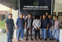 Tersangka Kasus Pemerasan di Bukit Lamreh Diserahkan ke Jaksa