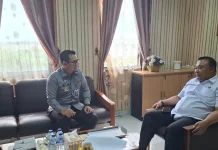 Kemenkum dan Polda Aceh Perkuat Sinergi Posbankumdes dan Peradilan Adat