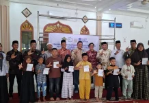 Islamic Relief Indonesia Perluas Dukungan Anak Yatim di Lhokseumawe
