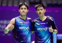 Raymond/Joaquin Incar Gelar Juara Dunia