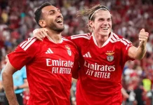 Benfica Amankan Tiket Play-off, Rangers Harus Angkat Koper