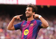 Ferran Torres Merapat ke PSG, Transfer Rp900 Miliar Dikabarkan Rampung