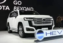 Toyota Pamer Land Cruiser Hybrid Terbaru, Punya Performa Ganas di jalur Off-Road